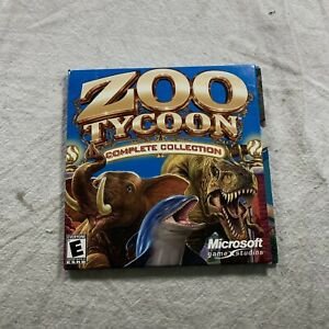 i have the 2nd disk of zoo tycoon the complete collection
